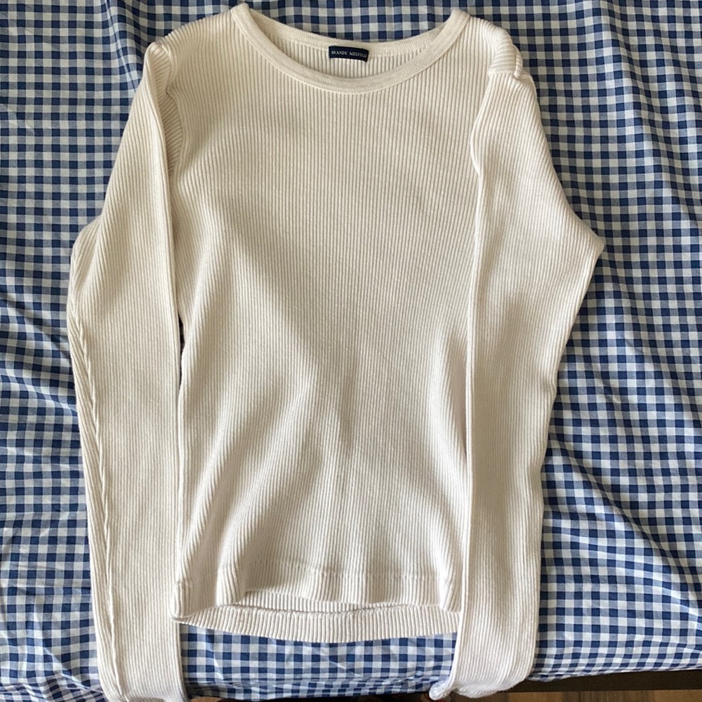 brandy melville long sleeve